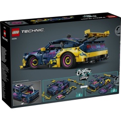 LEGO TECHNIC MASINA PERSONALIZATA FORD MUSTANG GT 42236 - Img 10