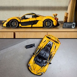LEGO TECHNIC MCLAREN P1 42172 - Img 9