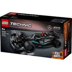 LEGO TECHNIC MERCEDES-AMG F1 W14 E PERFORMANCE PULL BACK 42165 - Img 6