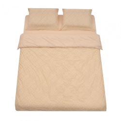 LENJERIE PAT KS CU BRODERIE TUFFATA CREM - Img 5