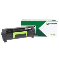 LEXMARK 58D2H0E BLACK TONER - Img 1