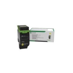 Lexmark 77L20Y0 Yellow 12K Toner Cartrid
