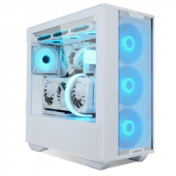 Lian Li LANCOOL III E-ATX Md-Twr RGB alb - Img 9