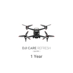 Licenta electronica DJI Care Refresh 1Y FPV