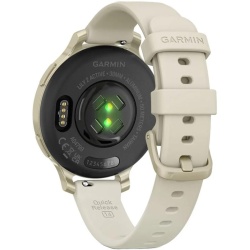 Lily 2 Active Lunar Gold/Bone Silicone - Img 2