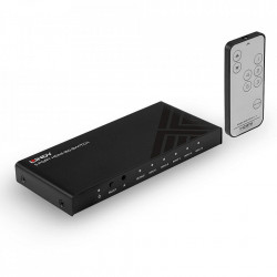 Lindy 5 Port HDMI 18G Switch - Img 1