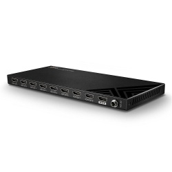 Lindy 8 Port HDMI 2.0 18G Splitter - Img 1