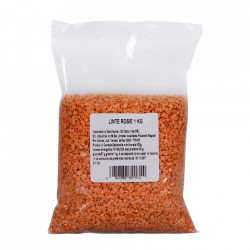 LINTE ROSIE DECORTICATA 1KG
