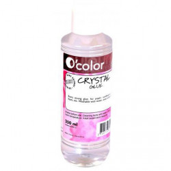 Lipici transparent in flacon de 250 ml