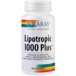 LIPOTROPIC 1000 PLUS 100CPS