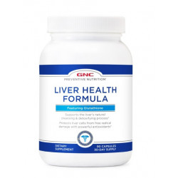 LIVER HEALTH FORMULA 90CPS