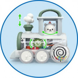 Locomotiva cu mecanism steam - Img 5