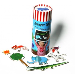 LUMEA MAGNETILOR - LUMEA JUNGLEI - Img 3