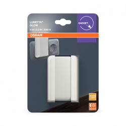 LUNETTA GLOW WT OSRAM