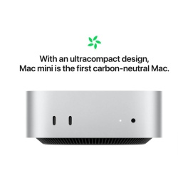 MAC MINI/14C CPU/20C GPU/64GB/2TB 10 Gig - Img 4