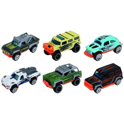 MACHETA DIE CAST, CAMIONETE 1.64, DIV.MO - Img 3