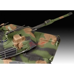 Macheta M1A2 Abrams - Img 2