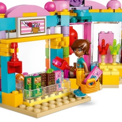 MAG.DULCIURI,ORASUL HEARTLAKE,LEGO 42649 - Img 3