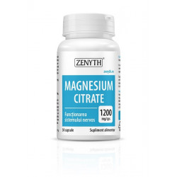 MAGNESIUM CITRATE 1200MG 30CPS