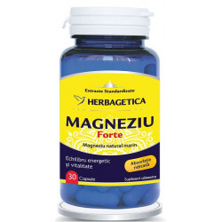 MAGNEZIU FORTE 30CPS
