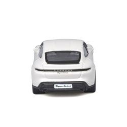 MAISTO MASINUTA METALICA SPEED ICONS PORSCHE TAYCAN TURBO S ALB SCARA 1 LA 64 - Img 5