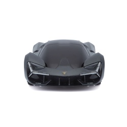 MAISTO MASINUTA PREMIUM CU TELECOMANDA 2.4GHz LAMBORGHINI TERZO MILLENNIO SCARA 1 LA 24 - Img 8