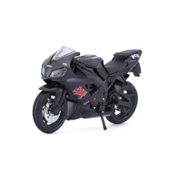 MAISTO MOTOCICLETA METALICA EDITIE SPECIALA YAMAHA YZFR1 SCARA 1 LA 18 - Img 4