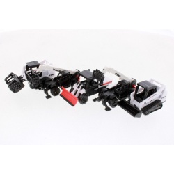 MAISTO SET DE CONSTRUCTII BOBCAT - Img 3