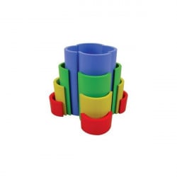 Mandala Arts 3D bambus - Img 3