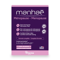 MANHAE MENOPAUSE 60CPS MOI