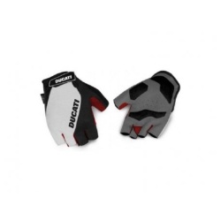 Manusi protectie Ducati, Negru