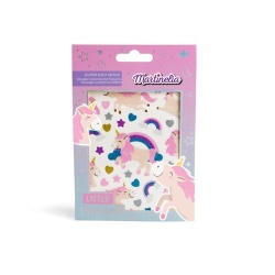 MARTINELIA LITTLE UNICORN TATUAJE CU SCLIPICI