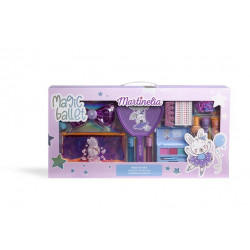 Martinelia magic ballet set de infrumusetare - Img 1