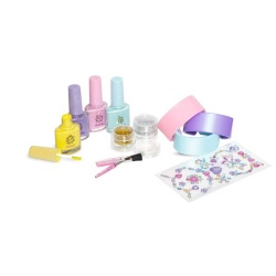 MARTINELIA SUPER GIRL SET PENTRU UNGHII SI BRATARI - Img 2