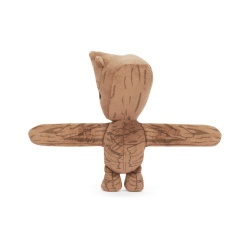 MARVEL BRATARA DE PLUS GROOT 17CM - Img 4