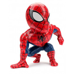 Marvel figurina metalica spider man 15cm - Img 5