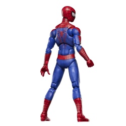 MARVEL LEGENDS SERIES SPIDER MAN FARA CALE SPRE CASA FIGURINA UIMITORUL SPIDER MAN 15CM - Img 6