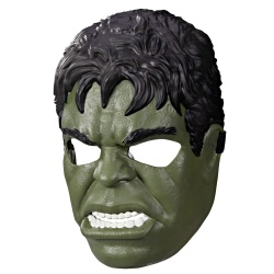 MARVEL MASCA BASIC HULK - Img 6