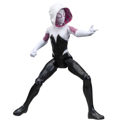 MARVEL SPIDER MAN TITAN SERIES FIGURINA GHOST SPIDER - Img 2
