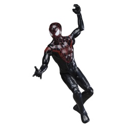 MARVEL SPIDER MAN TITAN SERIES FIGURINA MILES MORALES - Img 7