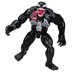 MARVEL SPIDER MAN TITAN SERIES FIGURINA VENOM 30CM - Img 2