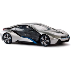 MASINA CU TELECOMANDA BMW I8 SCARA 1 LA 14 - Img 4