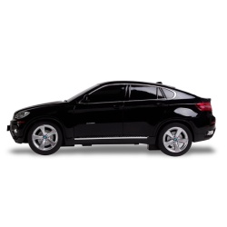MASINA CU TELECOMANDA BMW X6 NEGRU CU SCARA 1 LA 24 - Img 6