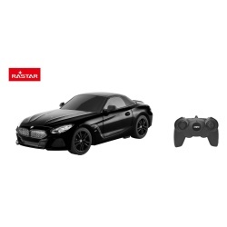 MASINA CU TELECOMANDA BMW Z4 NEGRU SCARA 1 LA 24 - Img 7