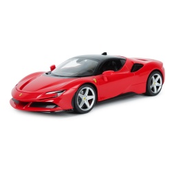 MASINA CU TELECOMANDA FERRARI SF90 STRADALE SCARA 1 LA 14 - Img 3