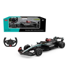 MASINA CU TELECOMANDA MERCEDES AMG F1 W15 E PERFORMANCE SCARA 1 LA 12 - Img 1