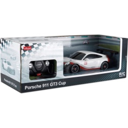 MASINA CU TELECOMANDA PORSCHE 911 GT3 CUP SCARA 1 LA 18 - Img 2