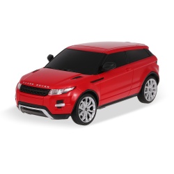 MASINA CU TELECOMANDA RANGE ROVER EVOQUE ROSU SCARA 1 LA 24 - Img 2