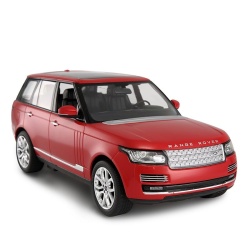 MASINA CU TELECOMANDA RANGE ROVER ROSU SCARA 1 LA 14 - Img 1