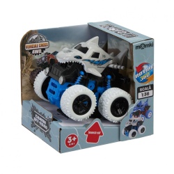 MASINA OFF ROAD,360GR. MOMKI, ALBA - Img 3